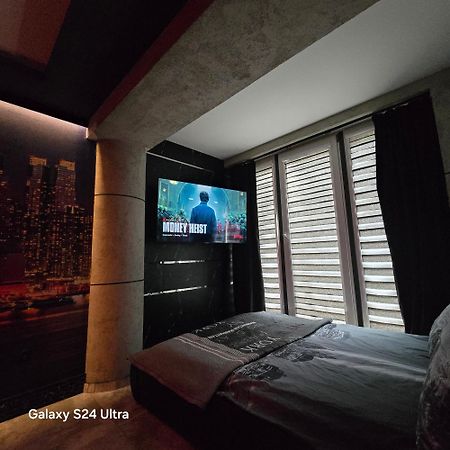 Apartament Manhattan エウク エクステリア 写真