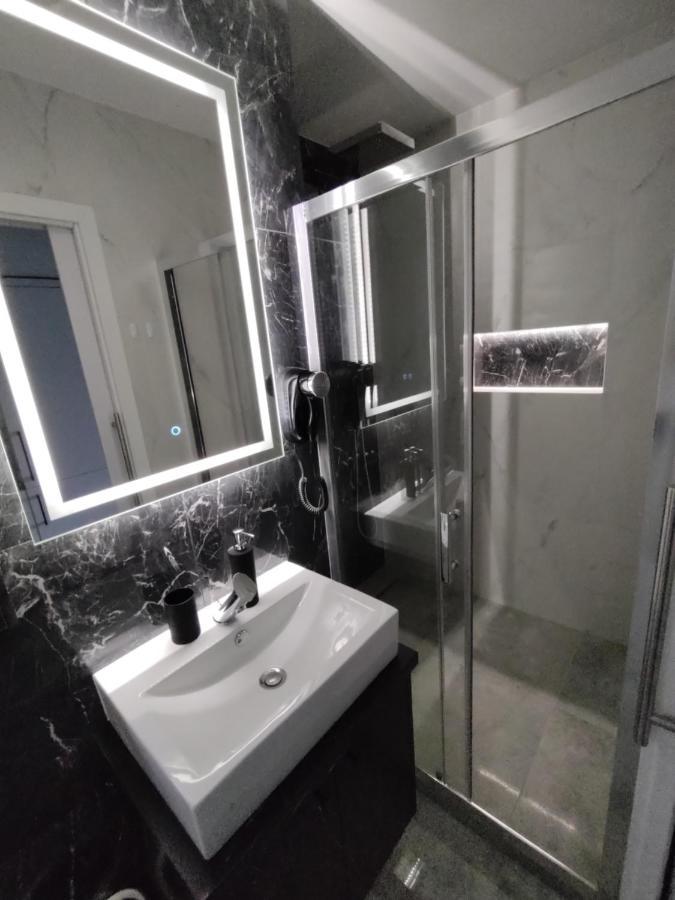 Apartament Manhattan エウク エクステリア 写真