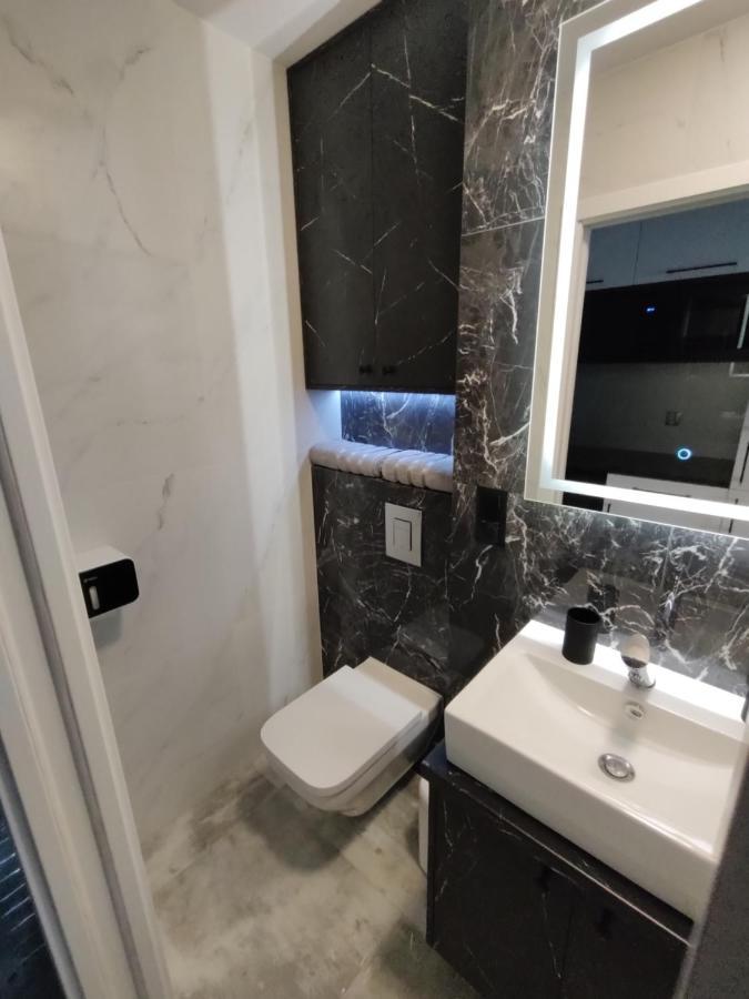 Apartament Manhattan エウク エクステリア 写真