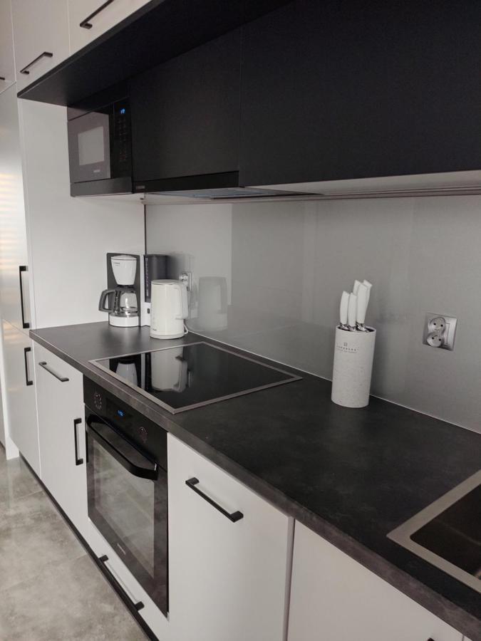 Apartament Manhattan エウク エクステリア 写真