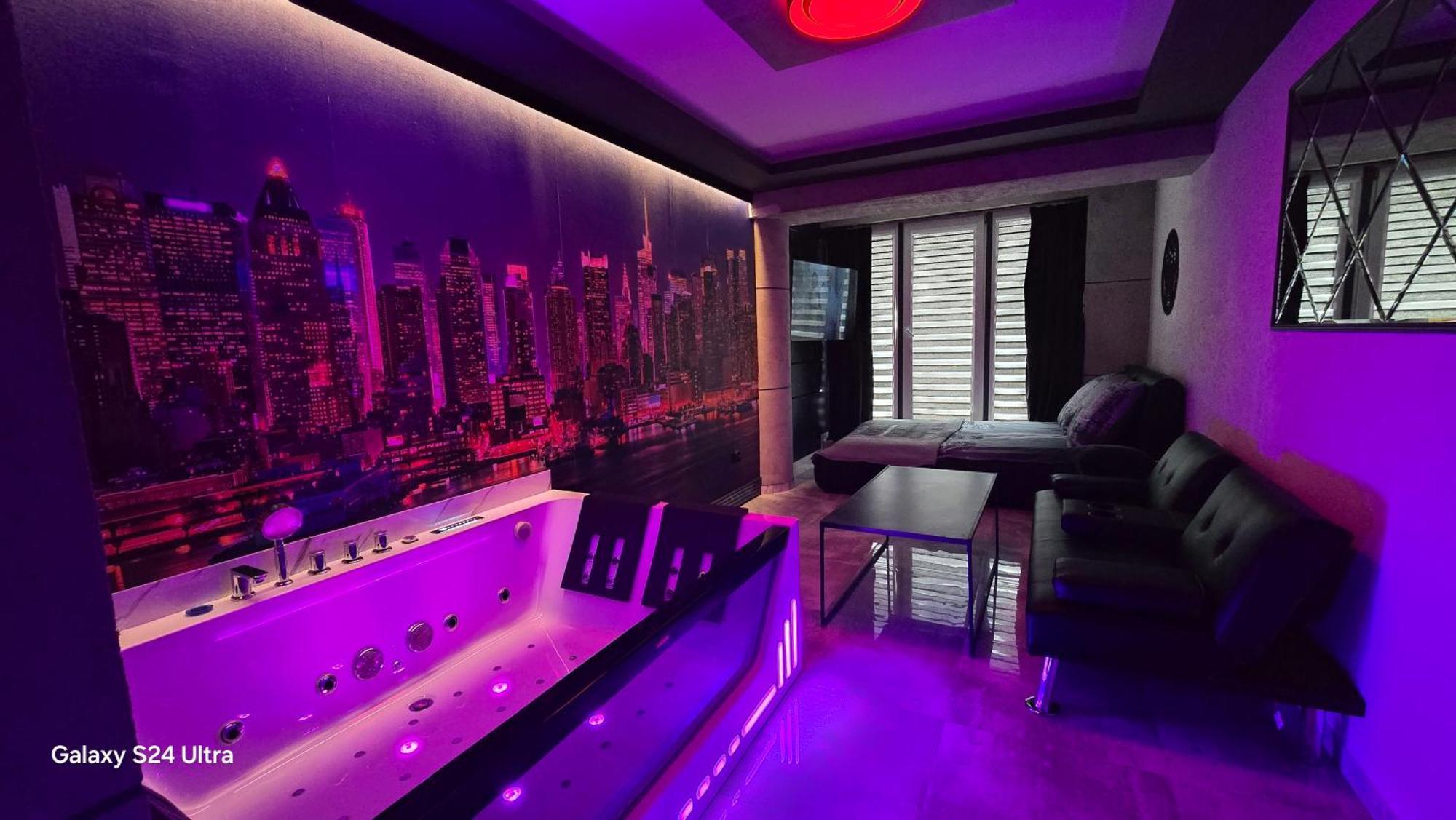 Apartament Manhattan エウク エクステリア 写真