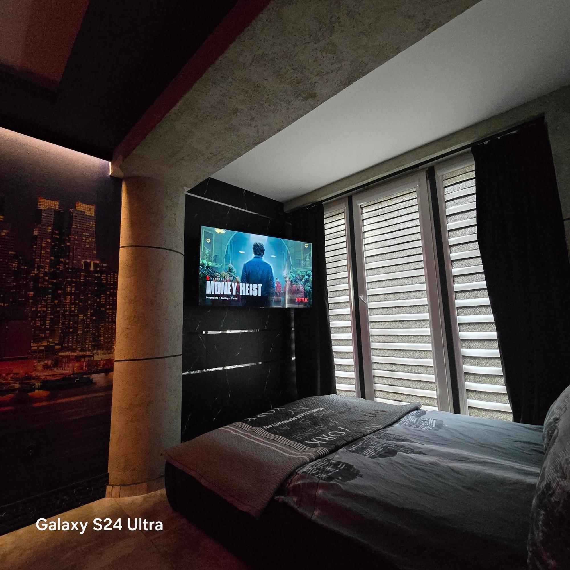 Apartament Manhattan エウク エクステリア 写真